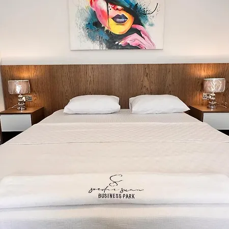 酒店 S&s Business Park