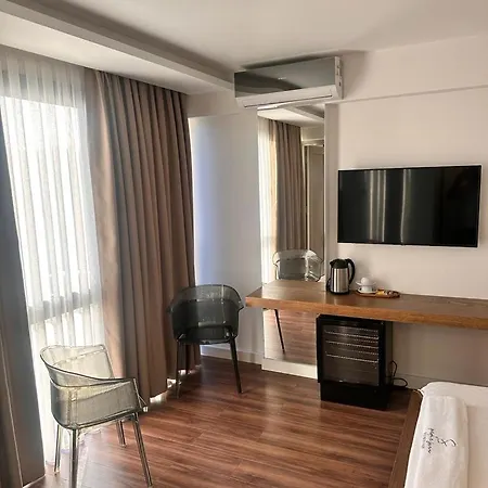 酒店 S&s Business Park *