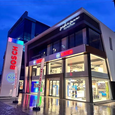 ホテル S&s Business Park ファマグスタ