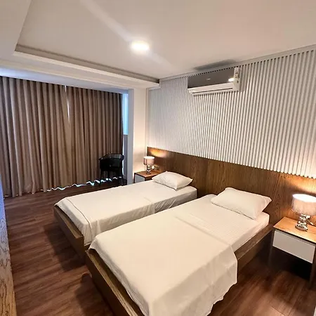 Hotel S&s Business Park