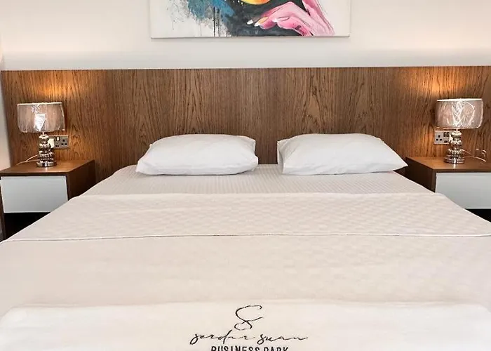 فندق S&s Business Park