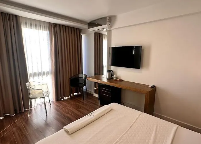 S&s Business Park Ξενοδοχείο *