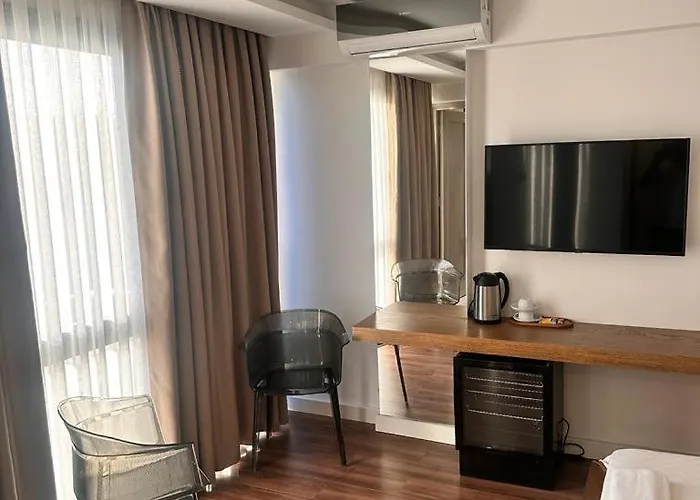 Ξενοδοχείο S&s Business Park *