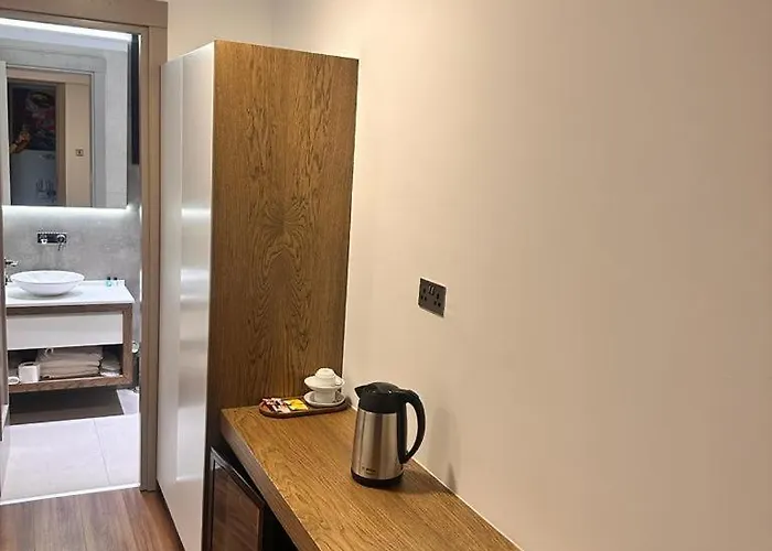 Ξενοδοχείο S&s Business Park Αμμόχωστος