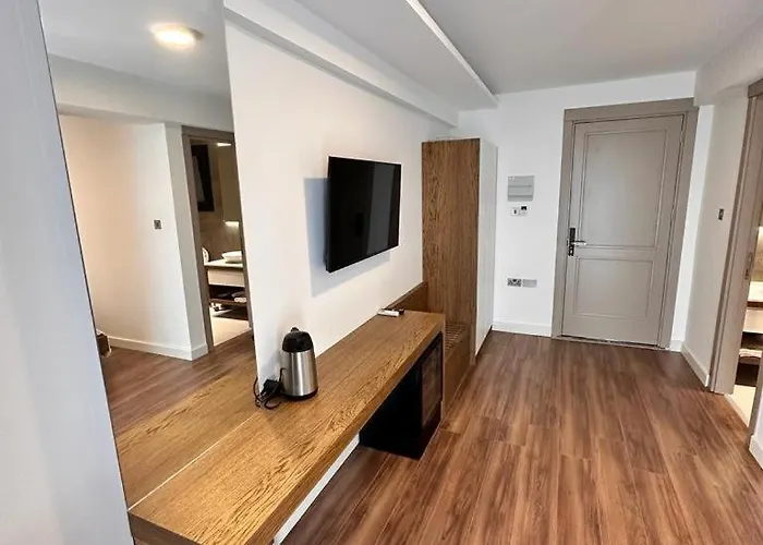 S&s Business Park Ξενοδοχείο