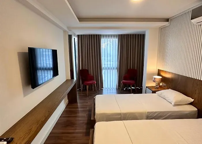 Ξενοδοχείο S&s Business Park *