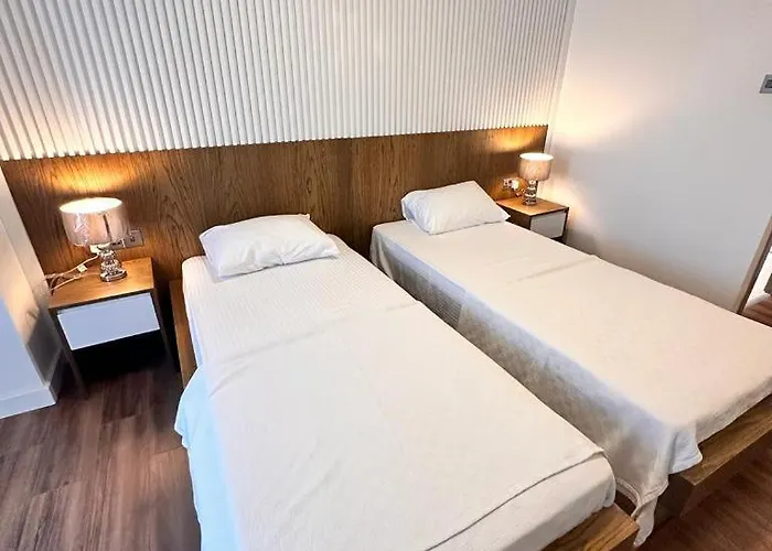 Ξενοδοχείο S&s Business Park Αμμόχωστος