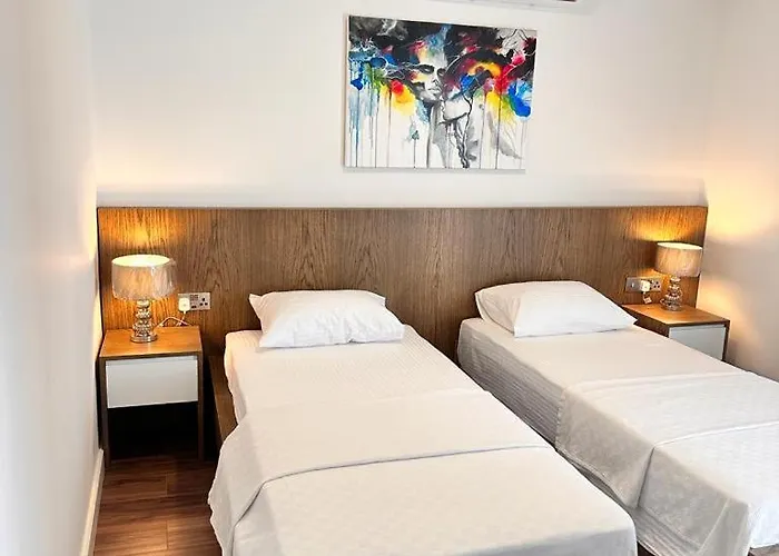 S&s Business Park فندق