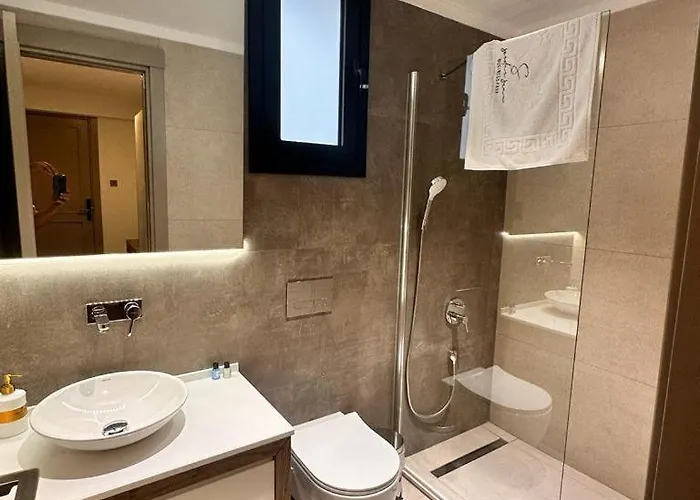 Ξενοδοχείο S&s Business Park