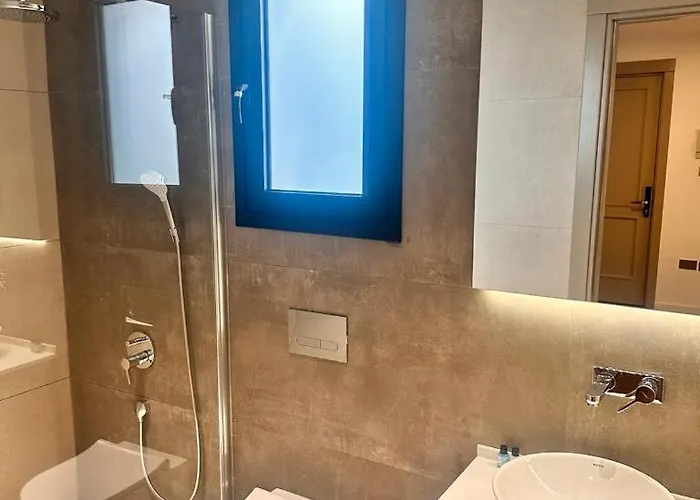 فندق S&s Business Park *