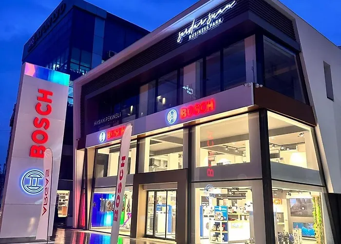 Ξενοδοχείο S&s Business Park Αμμόχωστος