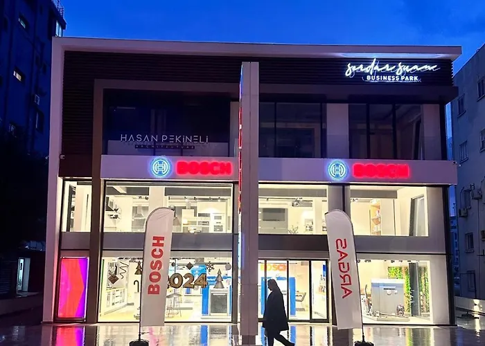 S&s Business Park فاماغوستا