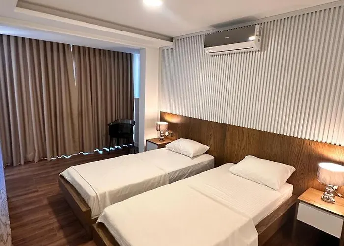 Ξενοδοχείο S&s Business Park